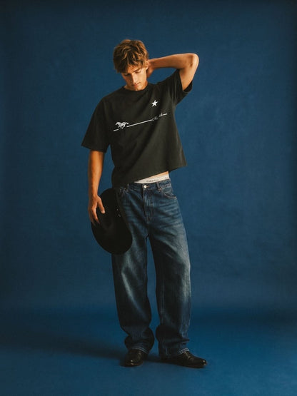 Classic Heavyweight Boxy Tee