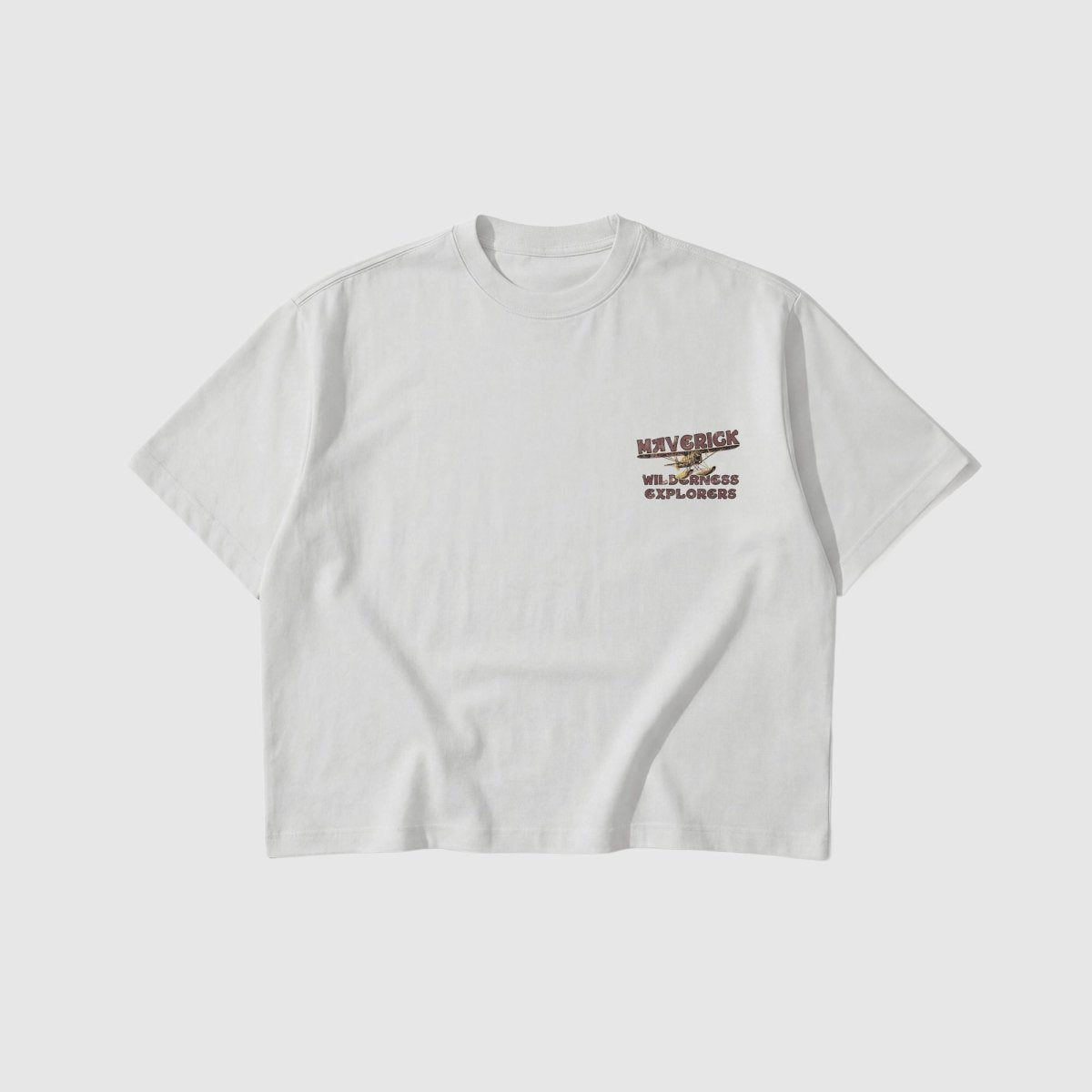 Classic Heavyweight Boxy Tee