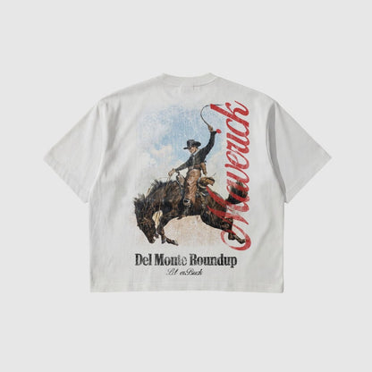 Classic Heavyweight Boxy Tee