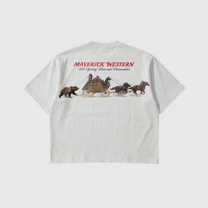 Classic Heavyweight Boxy Tee
