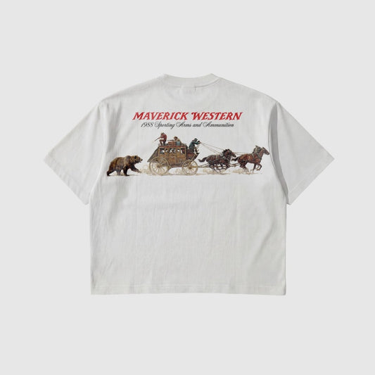 Classic Heavyweight Boxy Tee