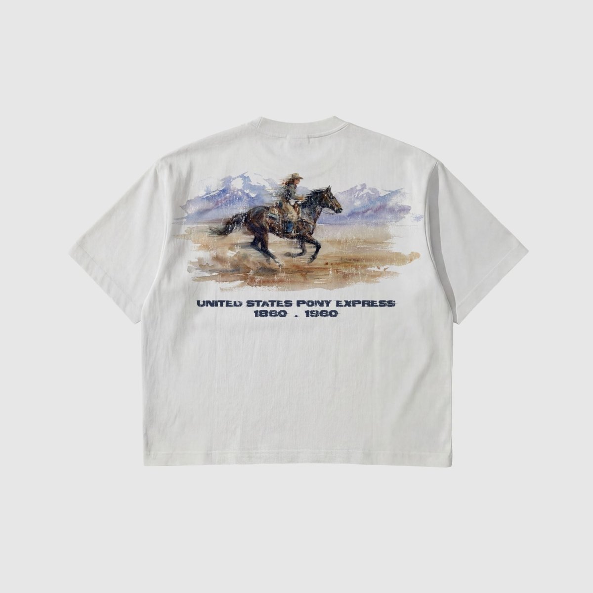 Classic Heavyweight Boxy Tee