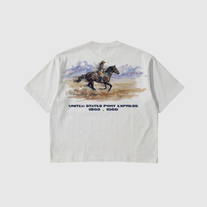Classic Heavyweight Boxy Tee