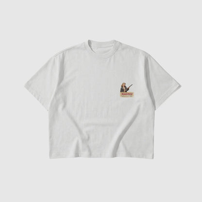 Classic Heavyweight Boxy Tee