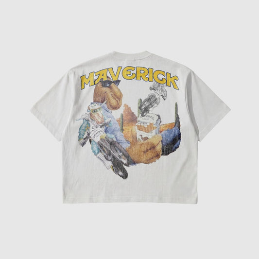 Classic Heavyweight Boxy Tee