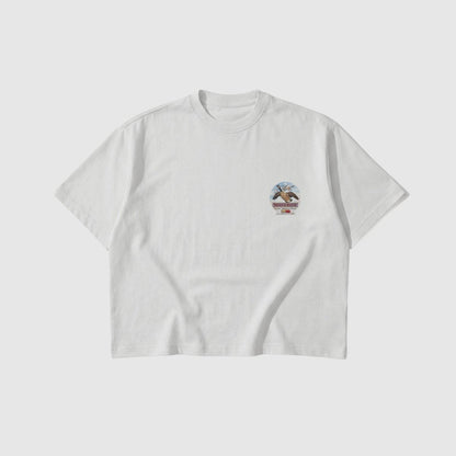 Classic Heavyweight Boxy Tee