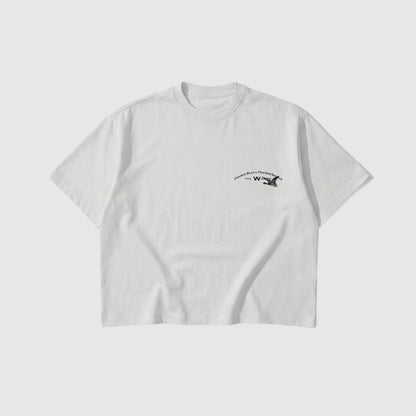 Classic Heavyweight Boxy Tee