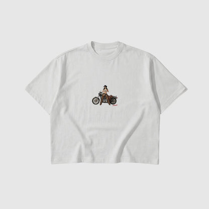 Classic Heavyweight Boxy Tee