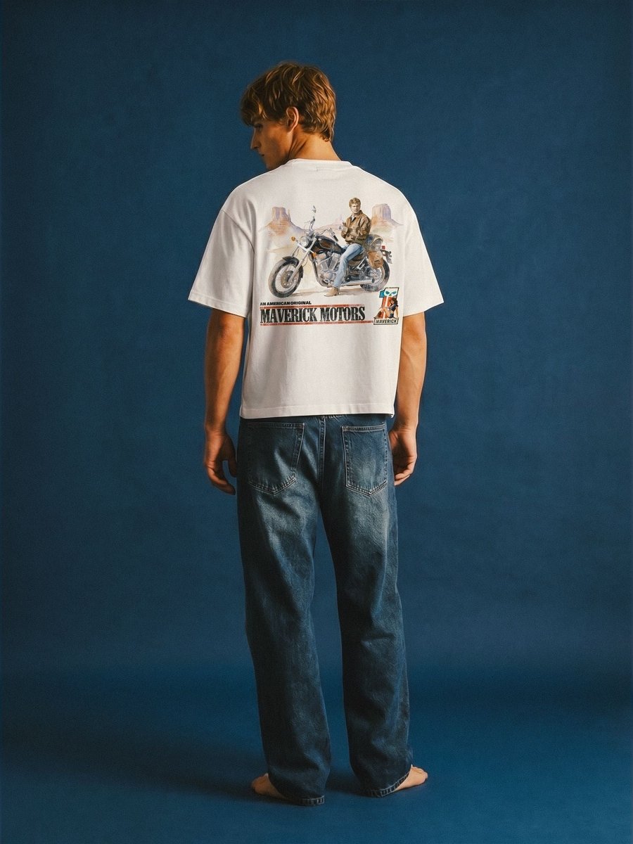 Classic Heavyweight Boxy Tee
