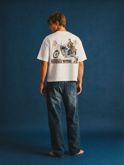 Classic Heavyweight Boxy Tee