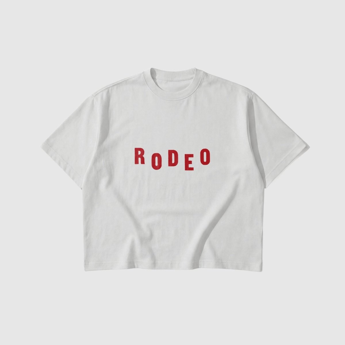 Classic Heavyweight Boxy Tee