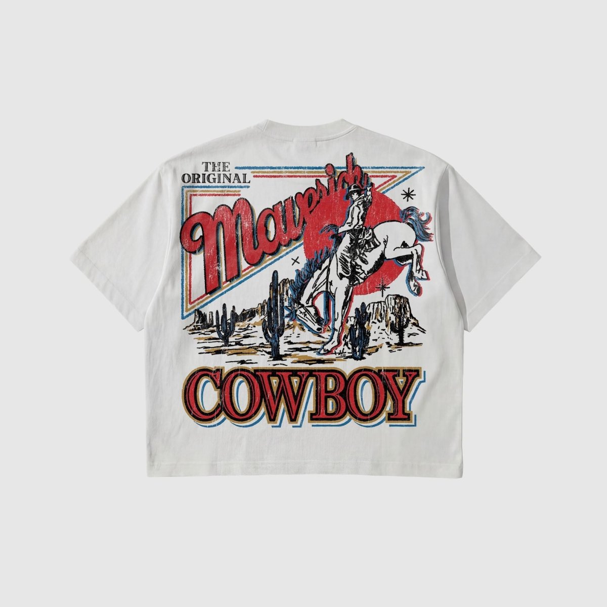 Classic Heavyweight Boxy Tee