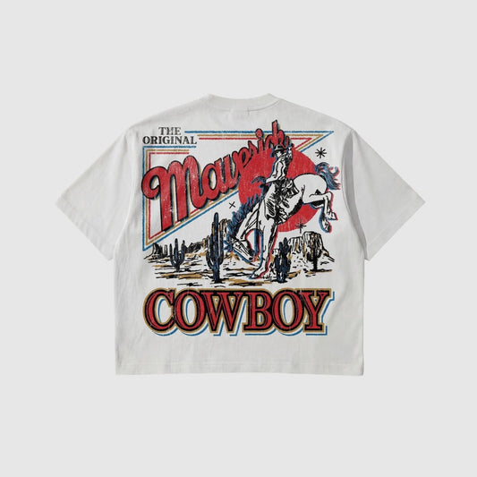 Classic Heavyweight Boxy Tee