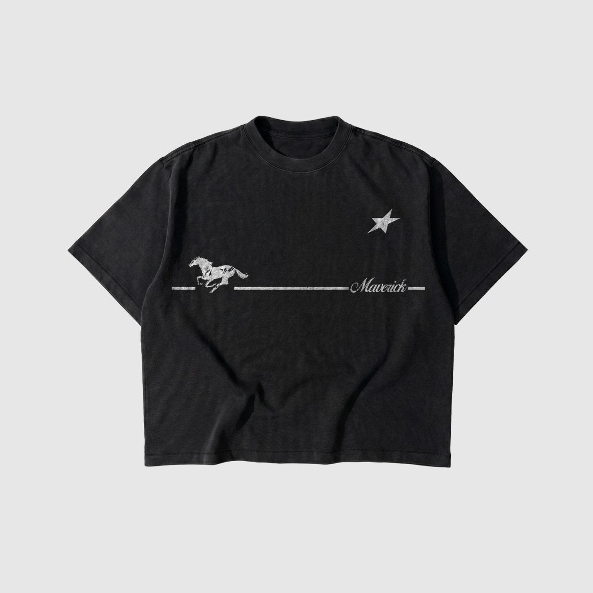 Classic Heavyweight Boxy Tee