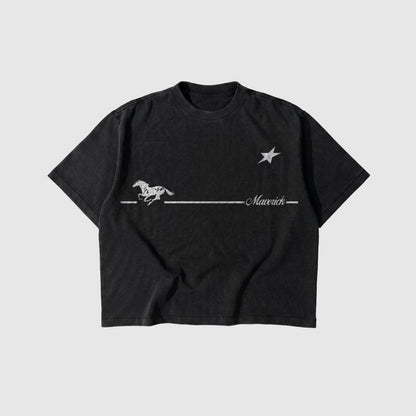 Classic Heavyweight Boxy Tee