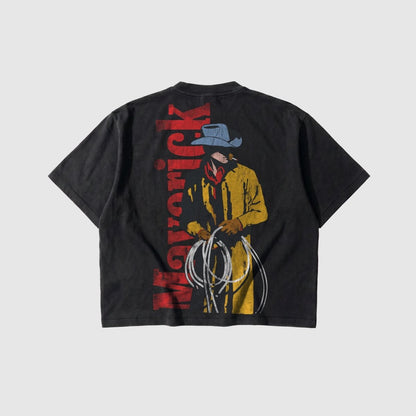 Classic Heavyweight Boxy Tee