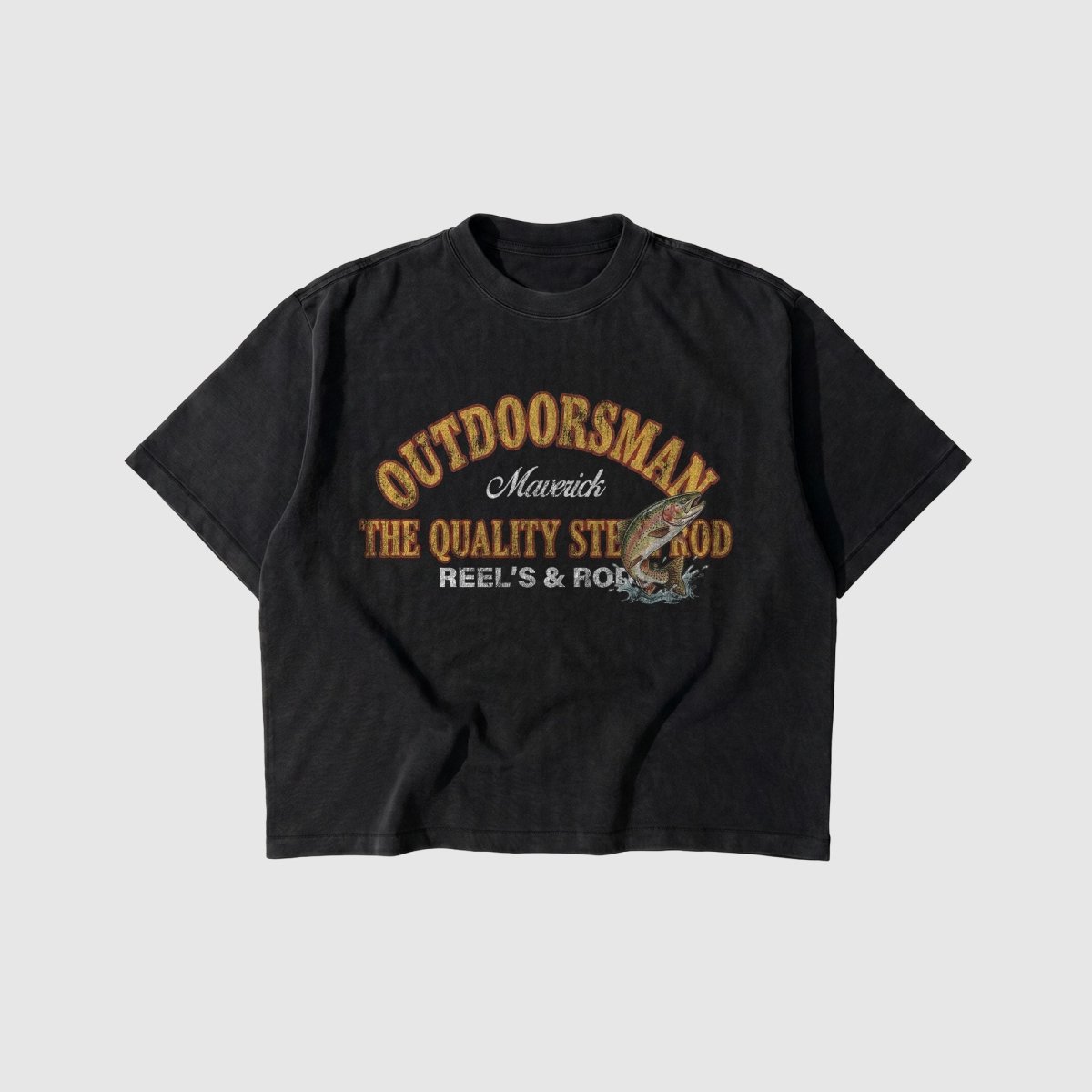 Classic Heavyweight Boxy Tee