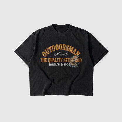 Classic Heavyweight Boxy Tee