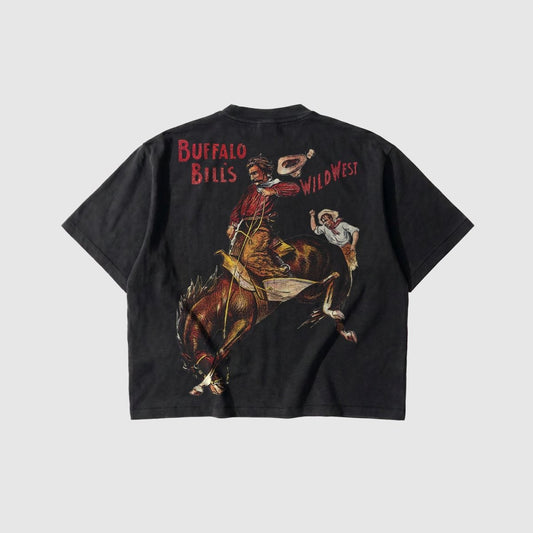 Classic Heavyweight Boxy Tee