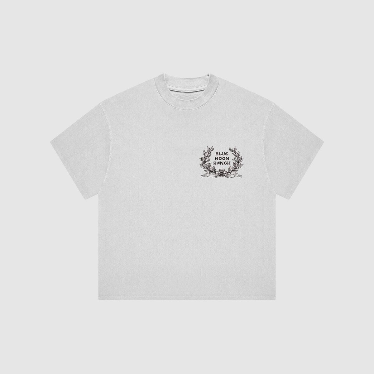Classic Heavyweight Boxy Tee