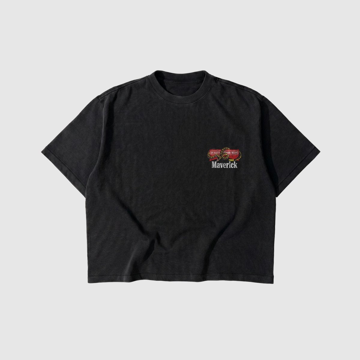 Classic Heavyweight Boxy Tee