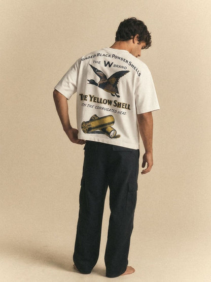 Classic Heavyweight Boxy Tee