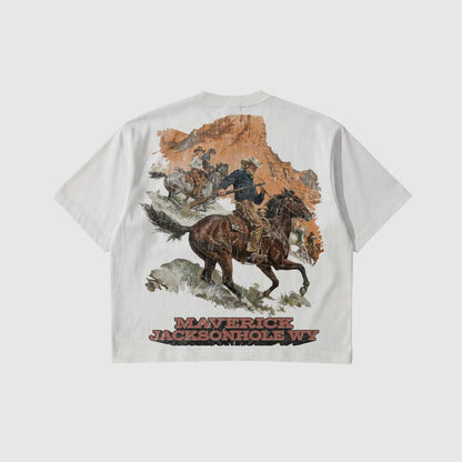 Classic Heavyweight Boxy Tee