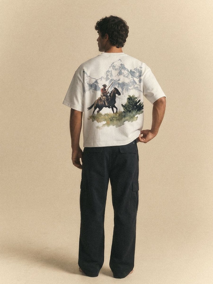 Classic Heavyweight Boxy Tee