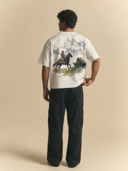 Classic Heavyweight Boxy Tee