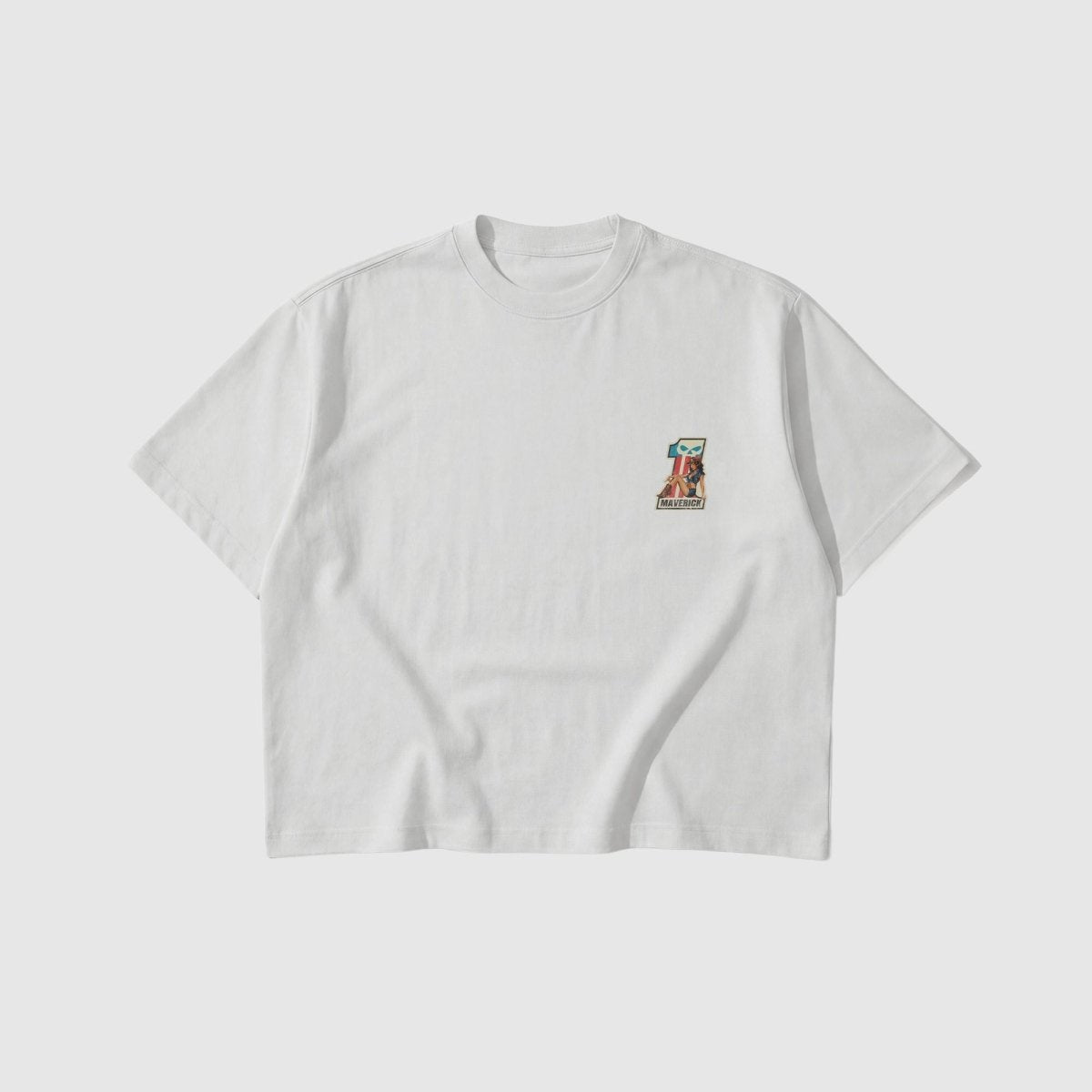 Classic Heavyweight Boxy Tee