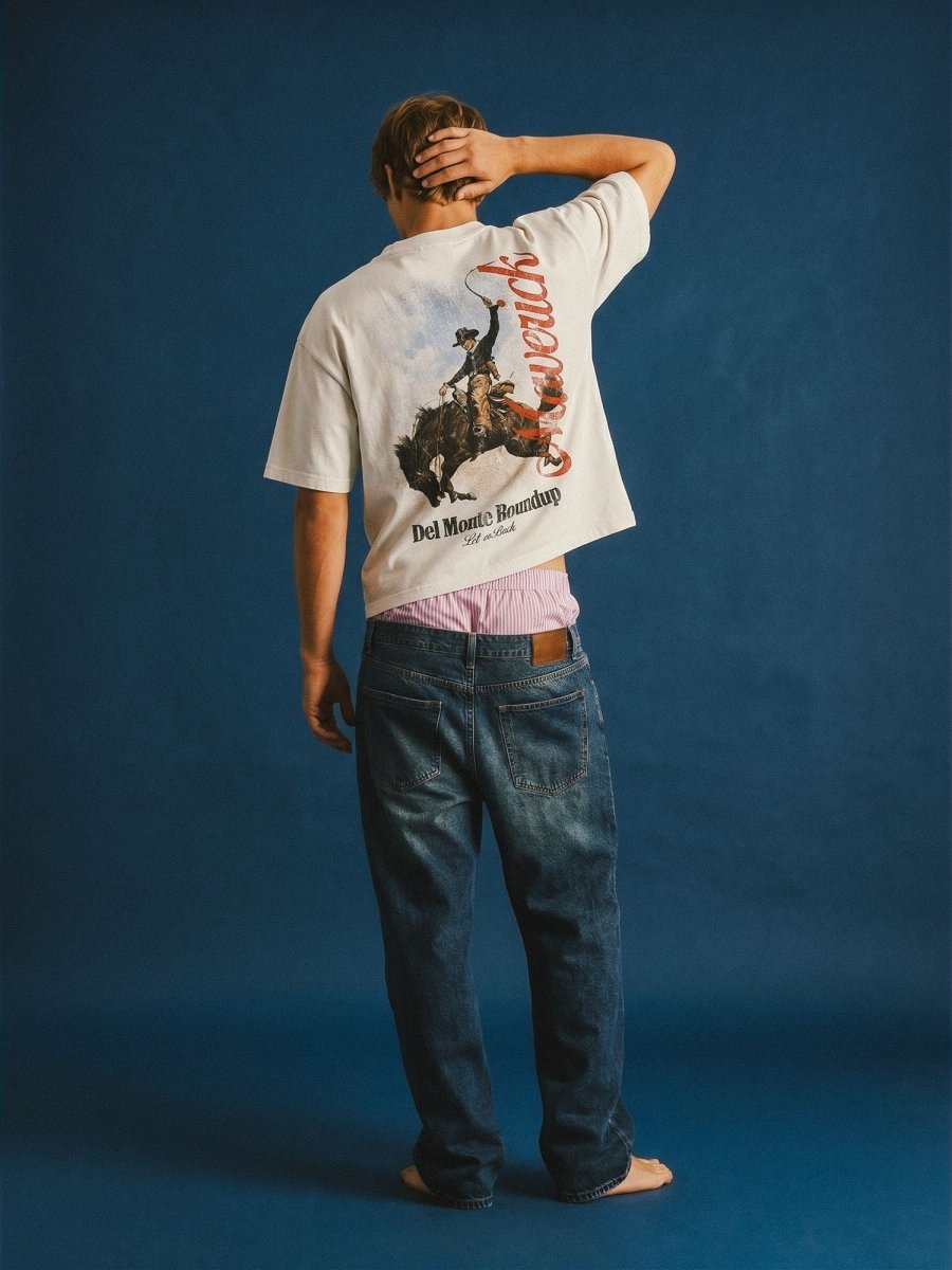 Classic Heavyweight Boxy Tee