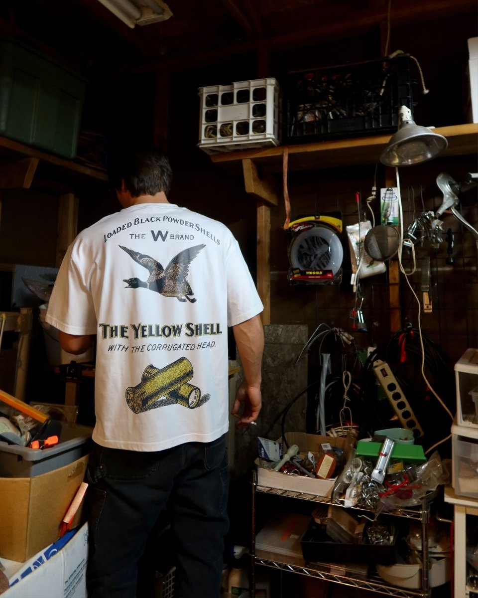 Classic Heavyweight Boxy Tee