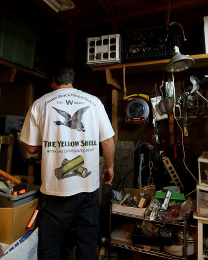 Classic Heavyweight Boxy Tee