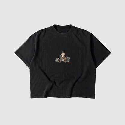 Classic Heavyweight Boxy Tee