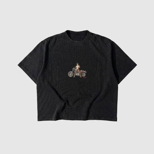 Classic Heavyweight Boxy Tee