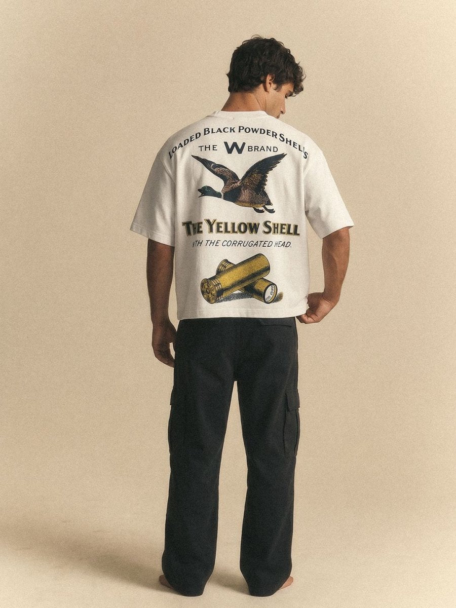Classic Heavyweight Boxy Tee
