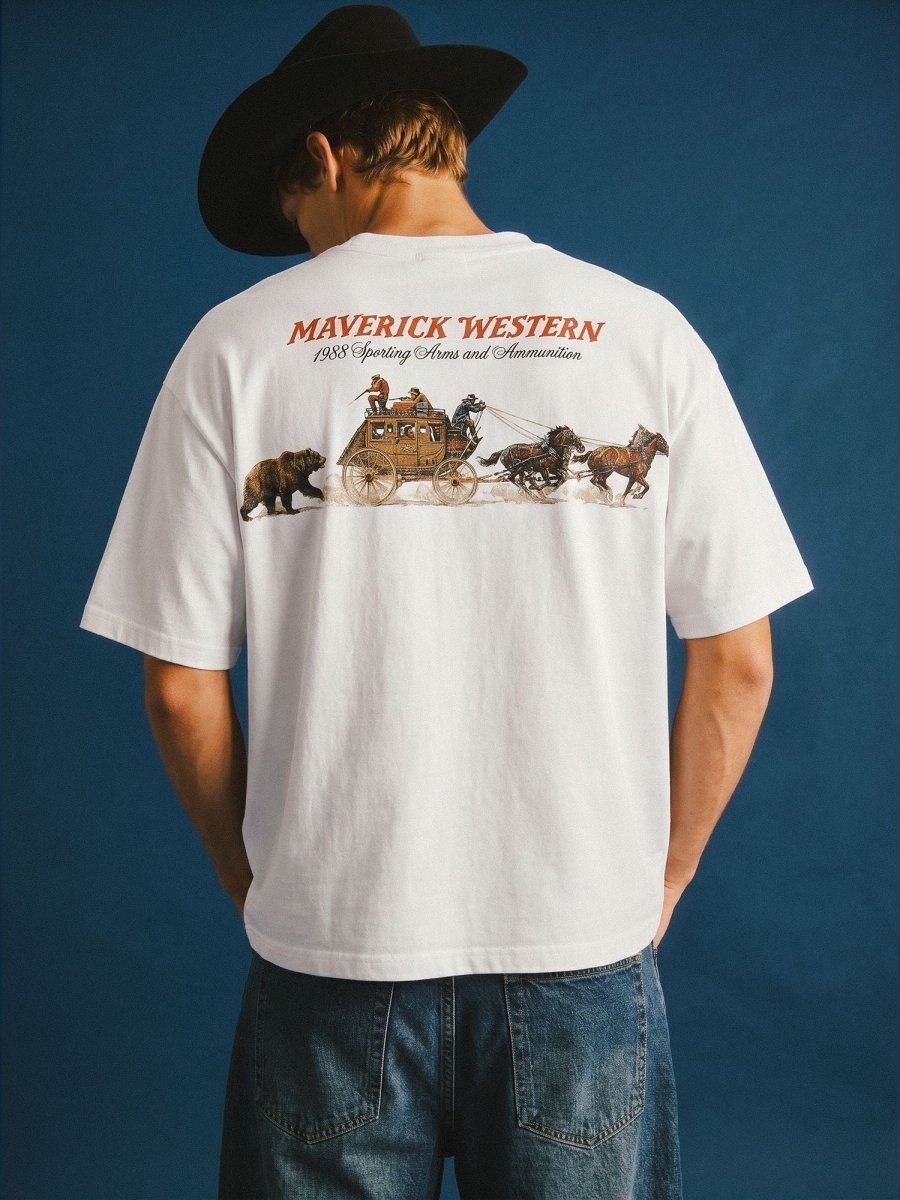 Classic Heavyweight Boxy Tee