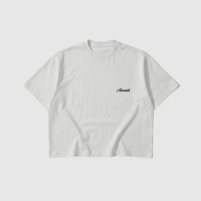 Classic Heavyweight Boxy Tee