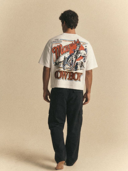 Classic Heavyweight Boxy Tee