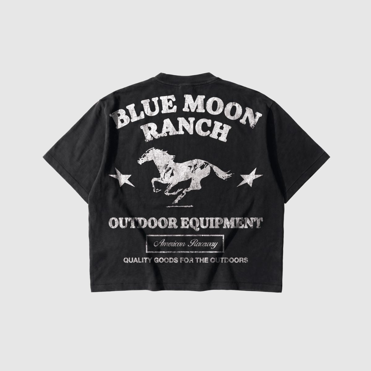 Classic Heavyweight Boxy Tee