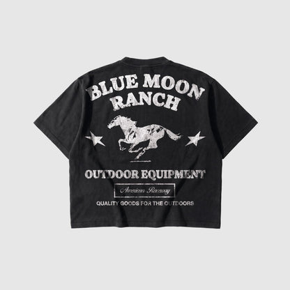 Classic Heavyweight Boxy Tee