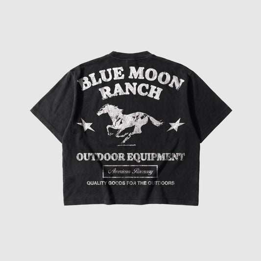 Classic Heavyweight Boxy Tee