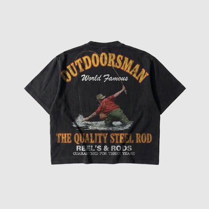 Classic Heavyweight Boxy Tee