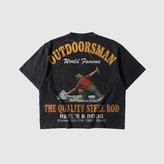 Classic Heavyweight Boxy Tee