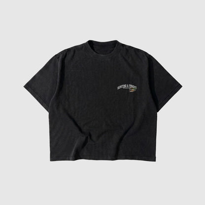 Classic Heavyweight Boxy Tee