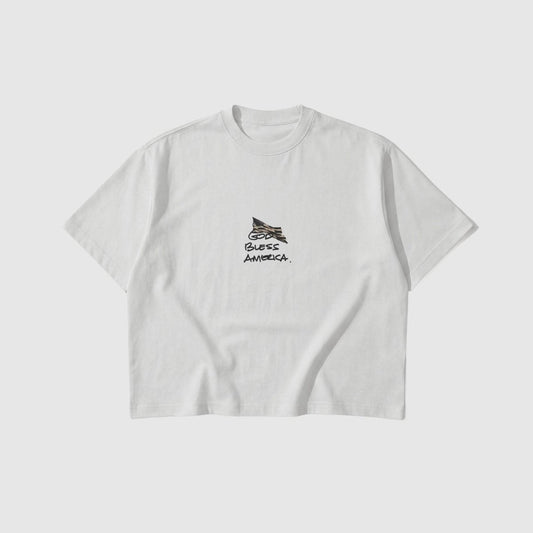Classic Heavyweight Boxy Tee