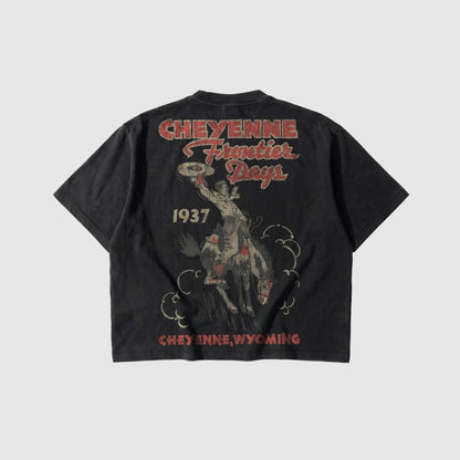 Classic Heavyweight Boxy Tee
