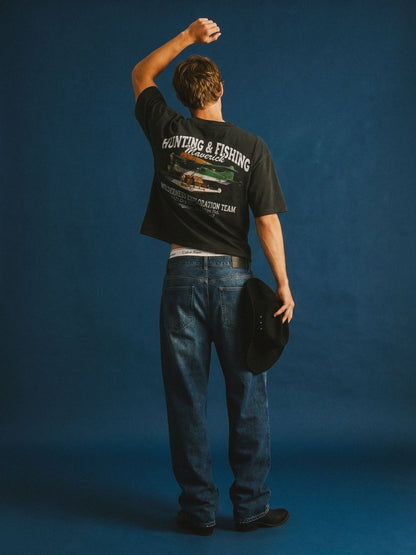 Classic Heavyweight Boxy Tee