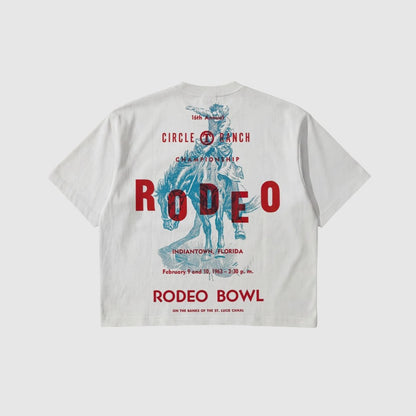Classic Heavyweight Boxy Tee