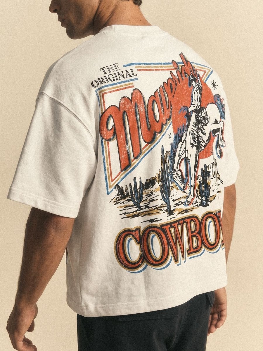 Classic Heavyweight Boxy Tee